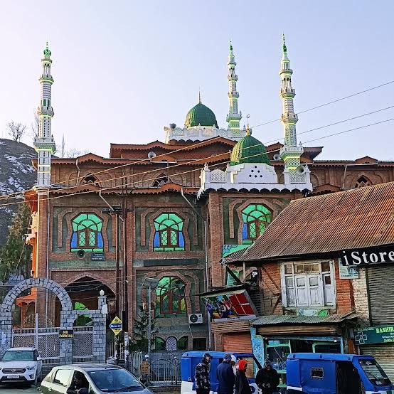 Markazi Jamia Masjid Beerwah