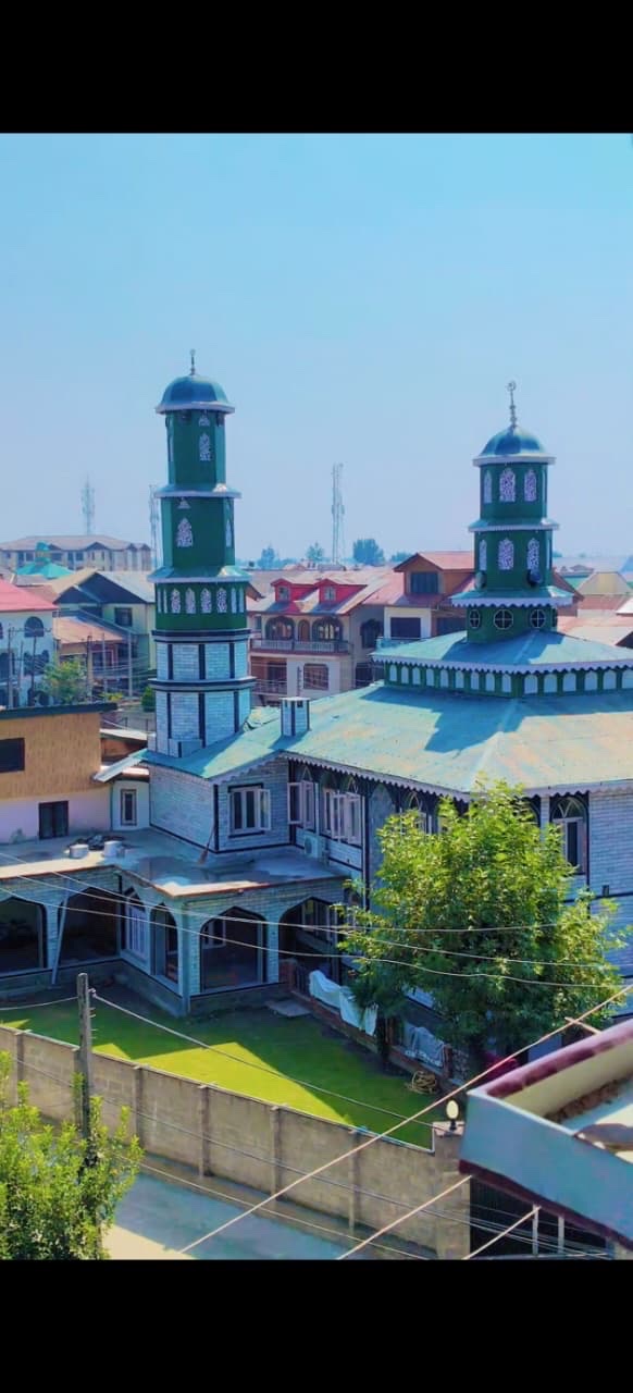 Masjid ibrahim