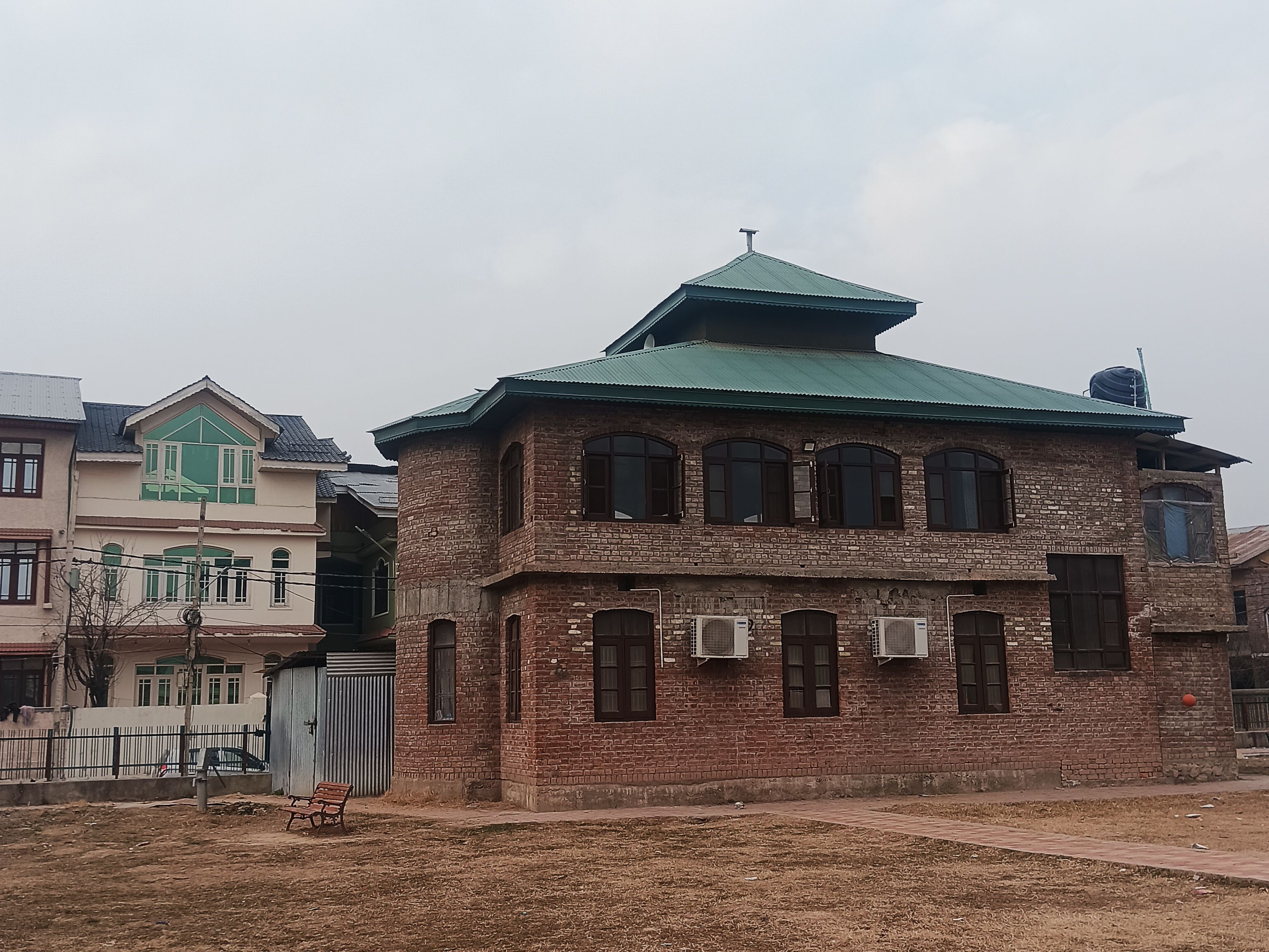 Masjid Madni