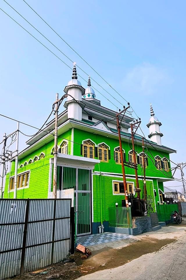 Masjid Medina