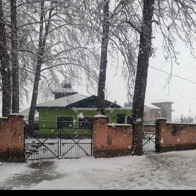 Masjid e Abu Bakr Pinglena