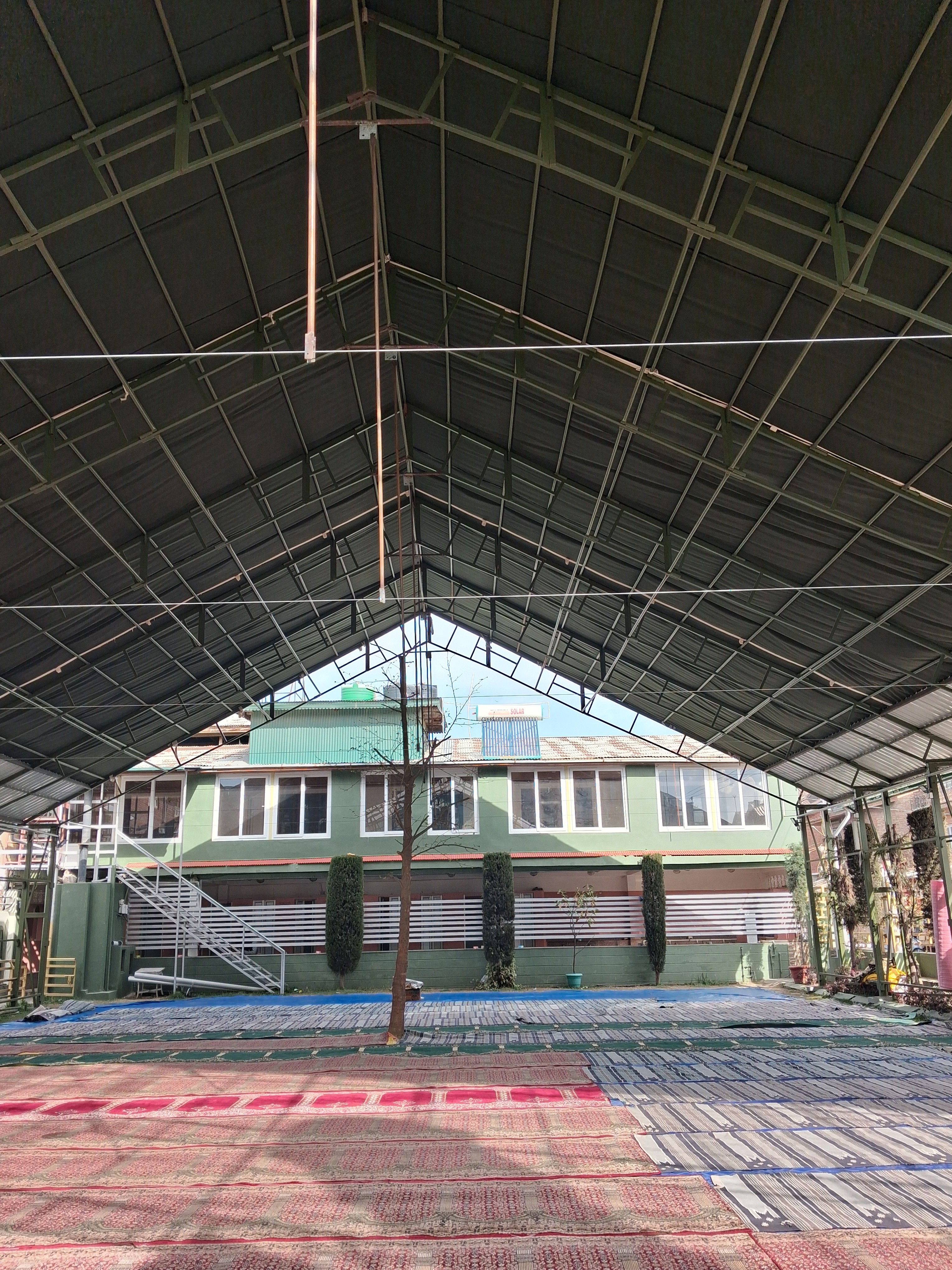 Masjid Syed Kamal Ud Din Madni (RA)