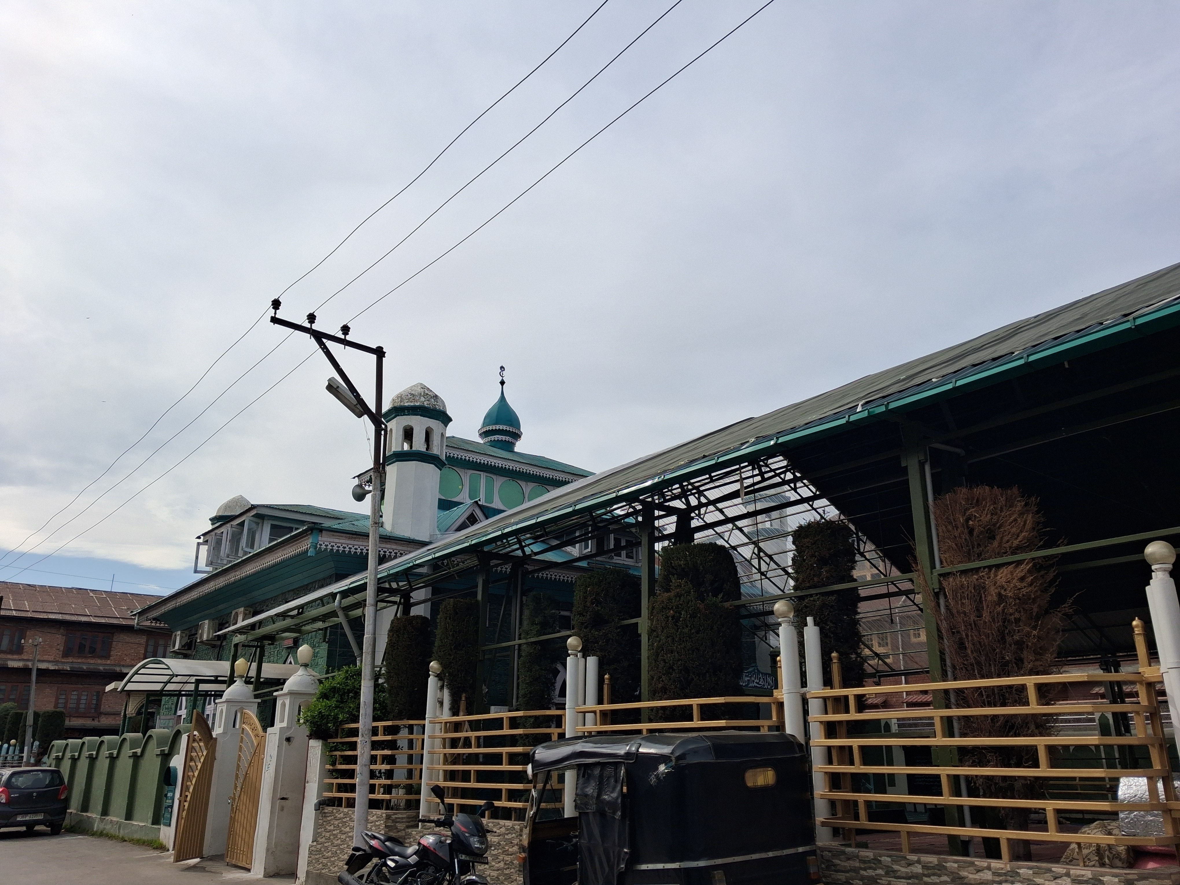 Masjid Syed Kamal Ud Din Madni (RA)