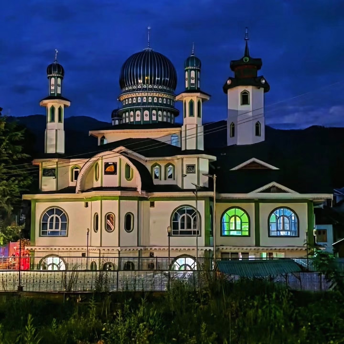 Jamia Masjid Ajar
