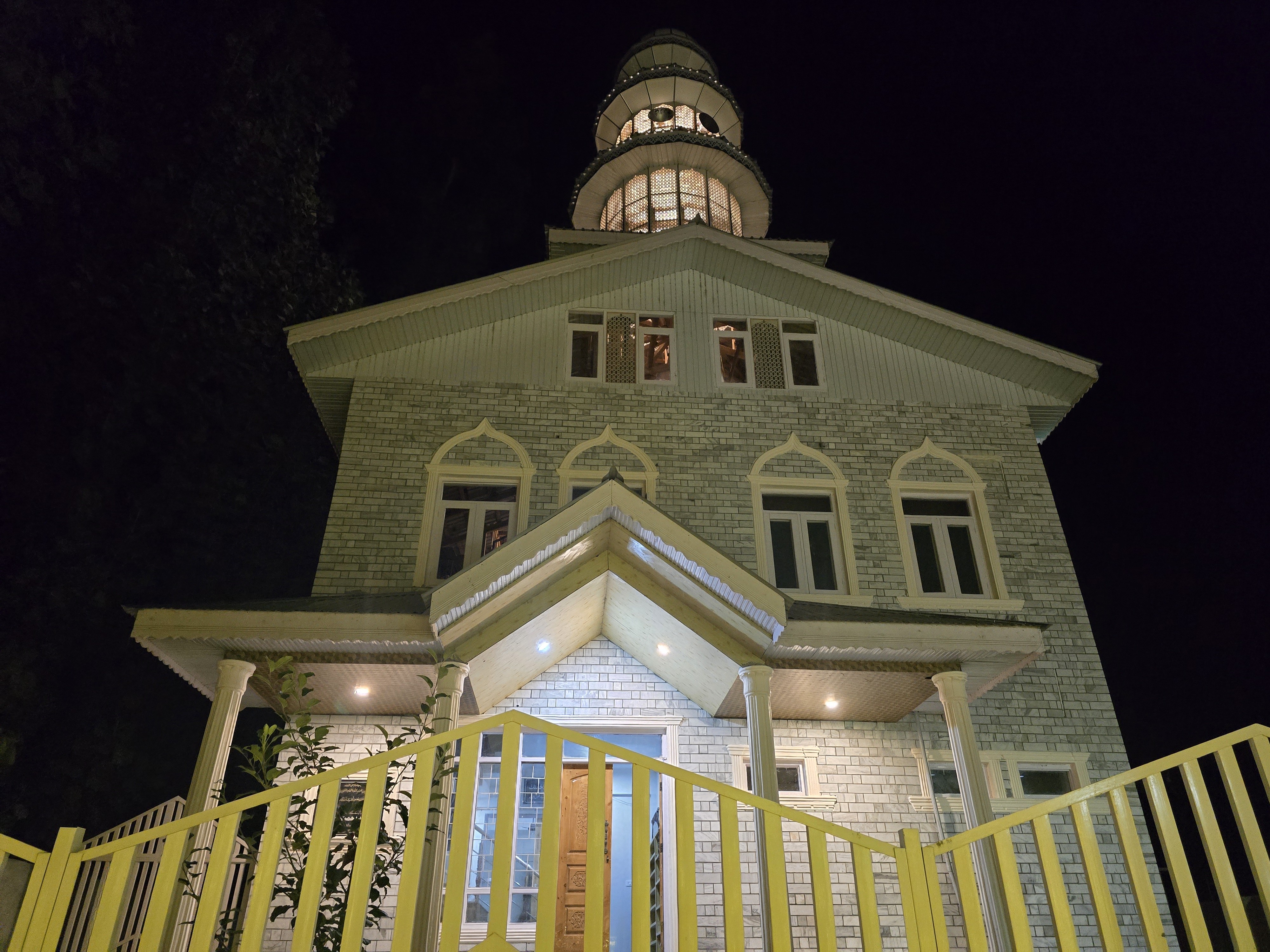 Masjid Rehmat