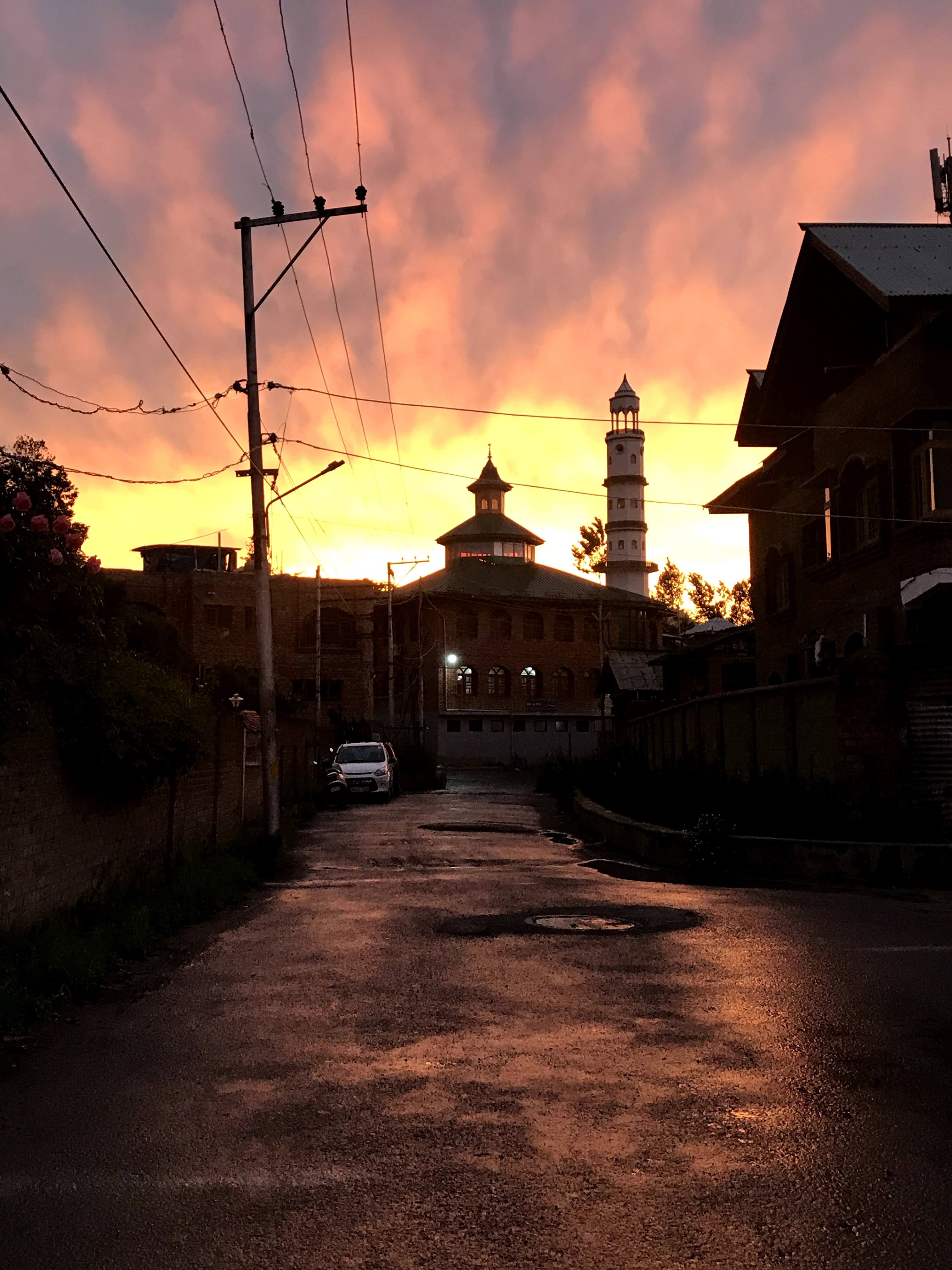Budshah Masjid