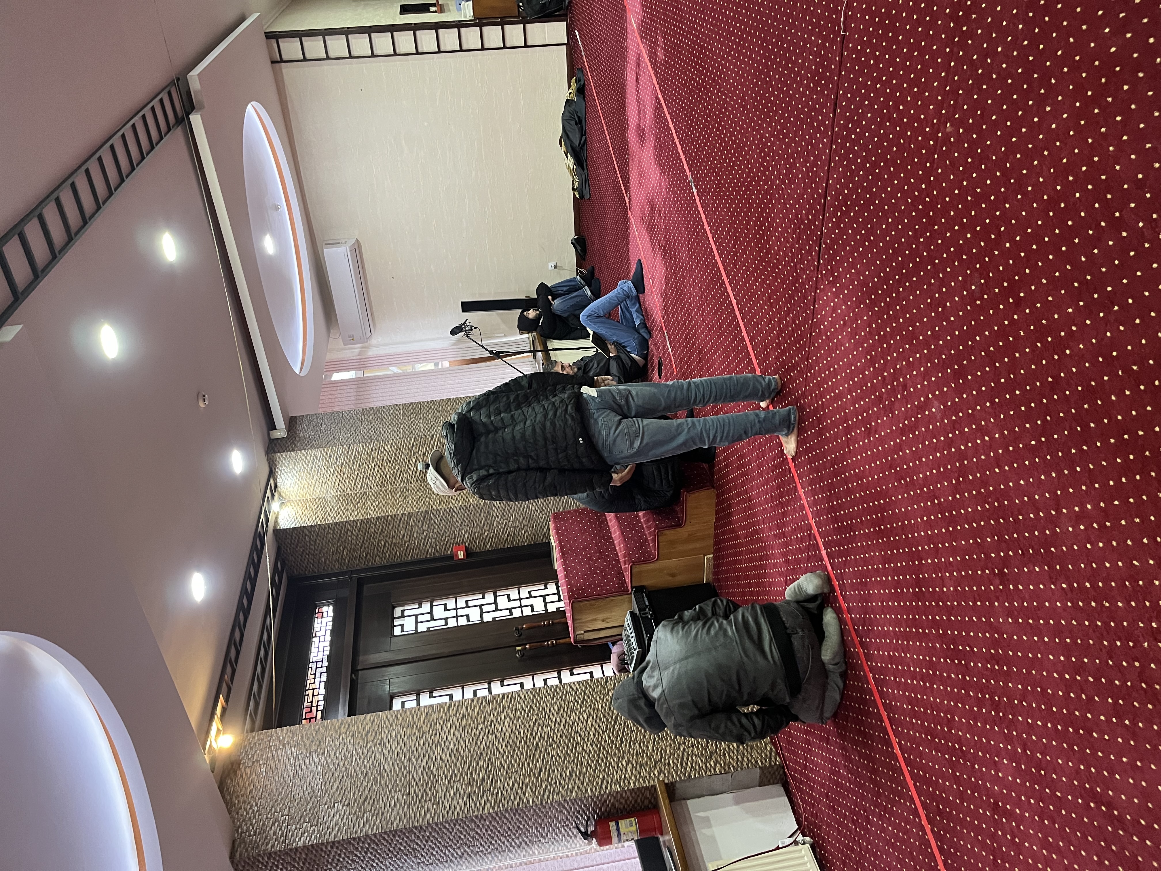 Mosque Botanica