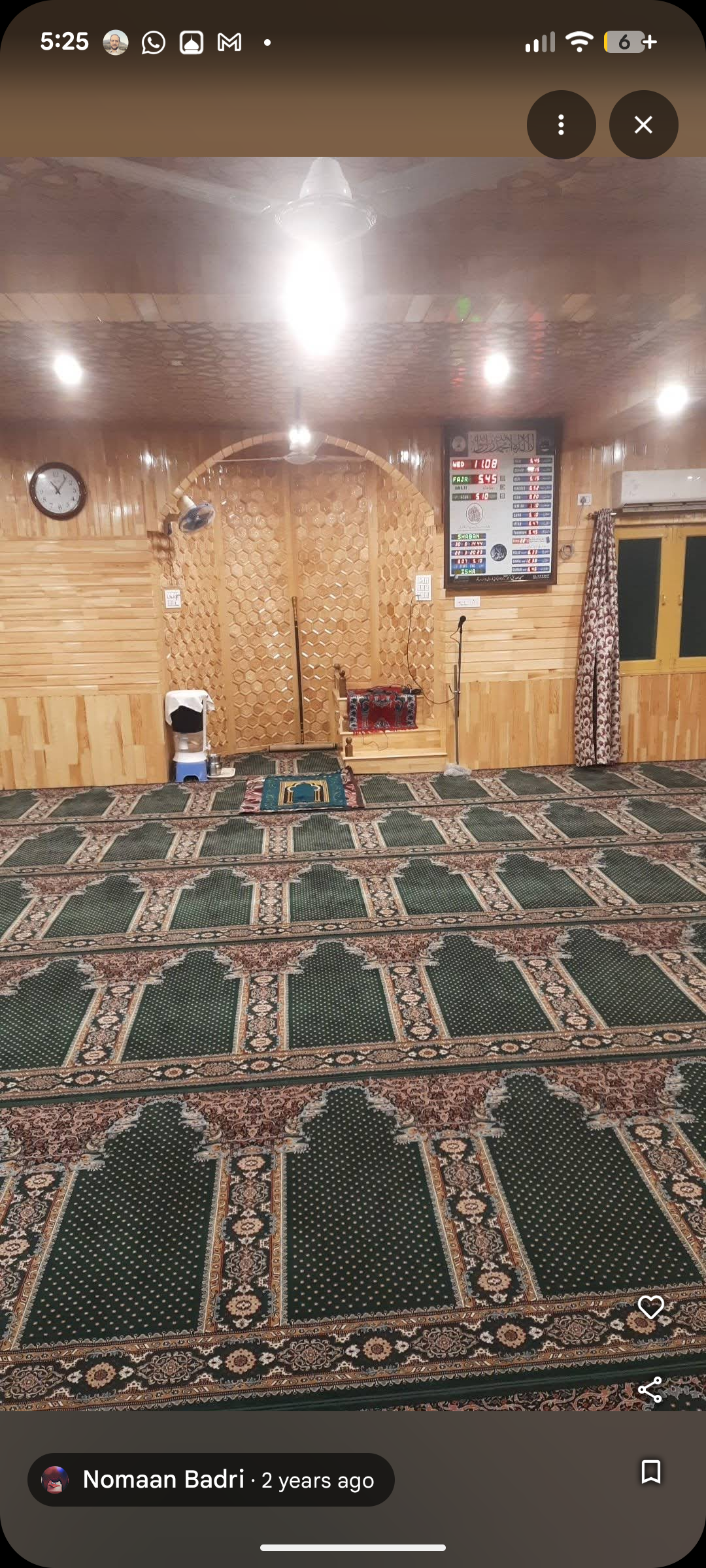 Masjid Sideeq i Akbar