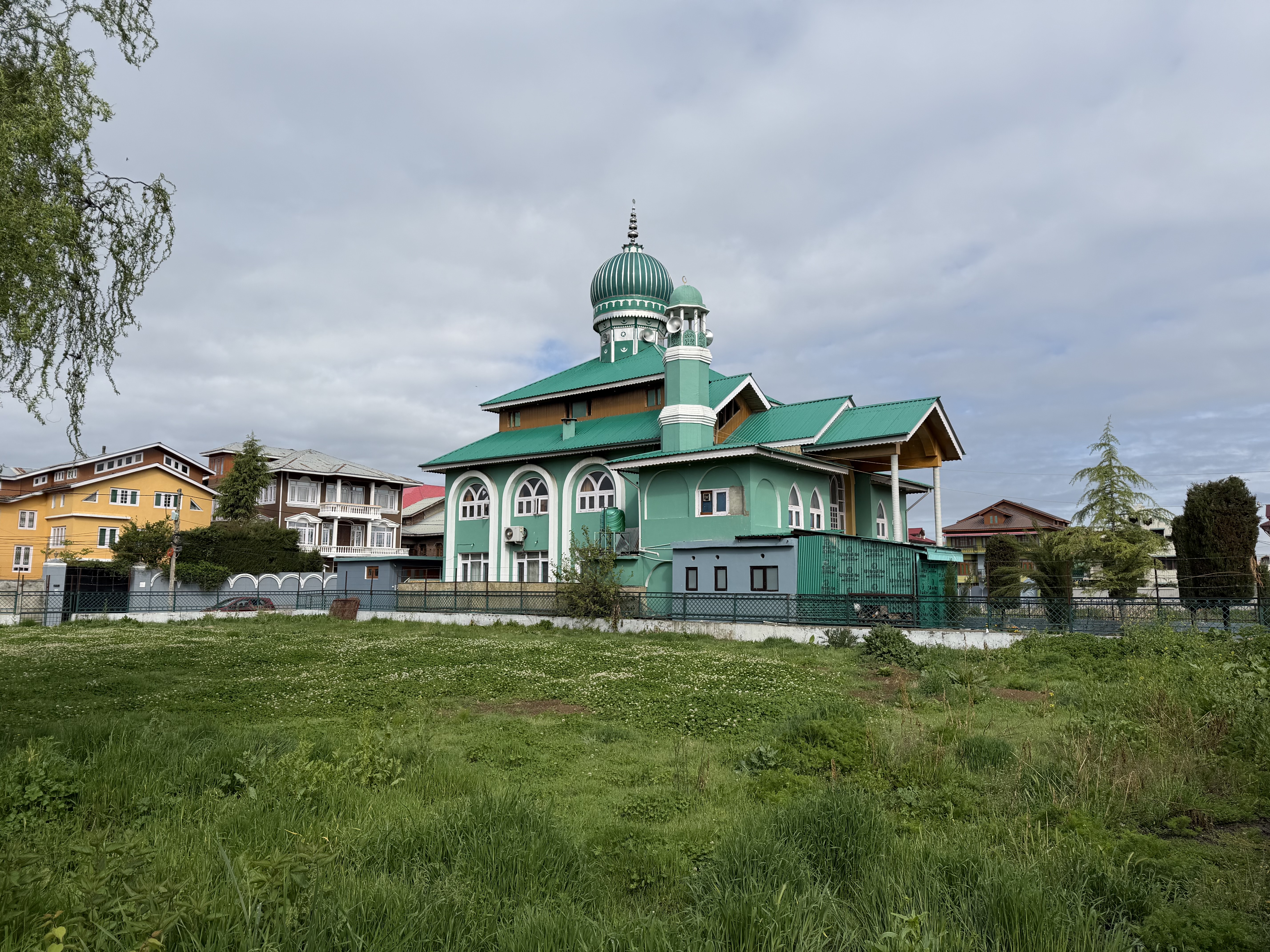 Humza Masjid