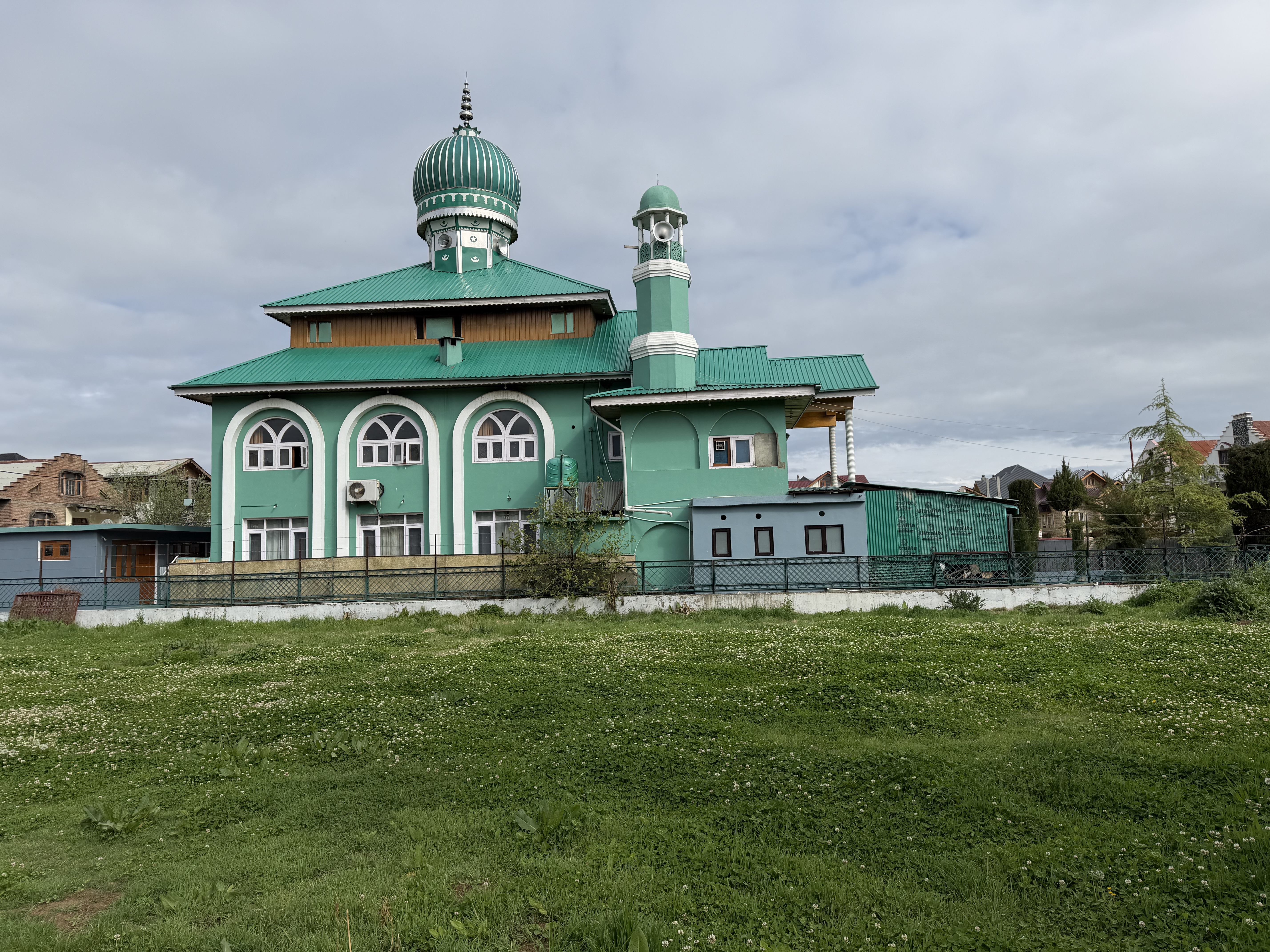 Humza Masjid