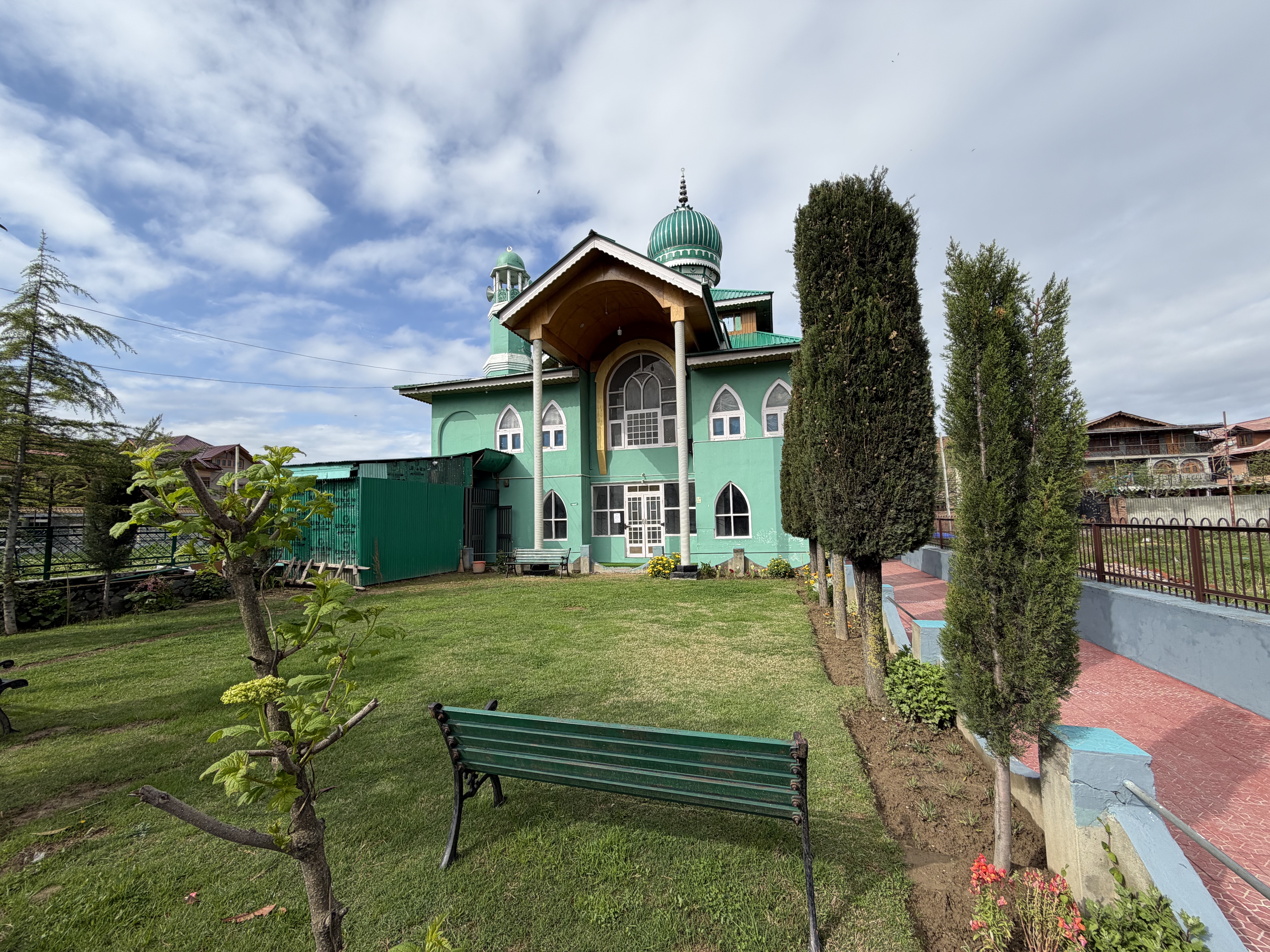 Humza Masjid