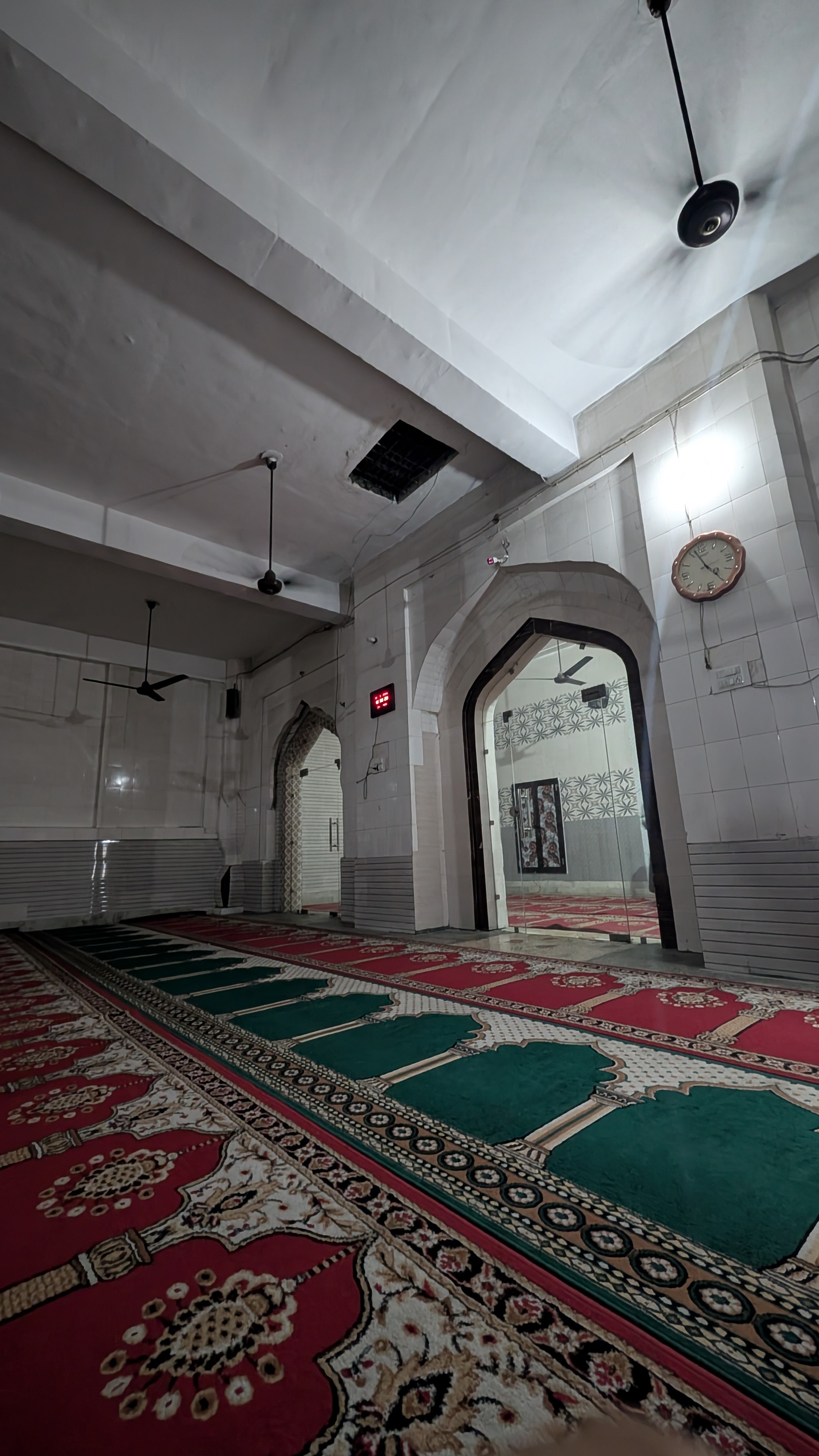 Jamia Masjid GT Road