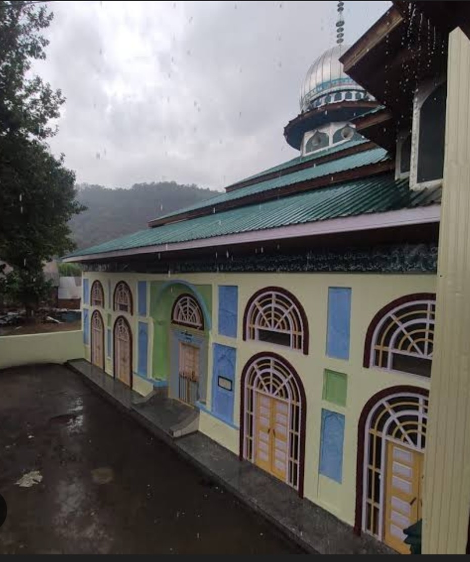 Jamia masjid