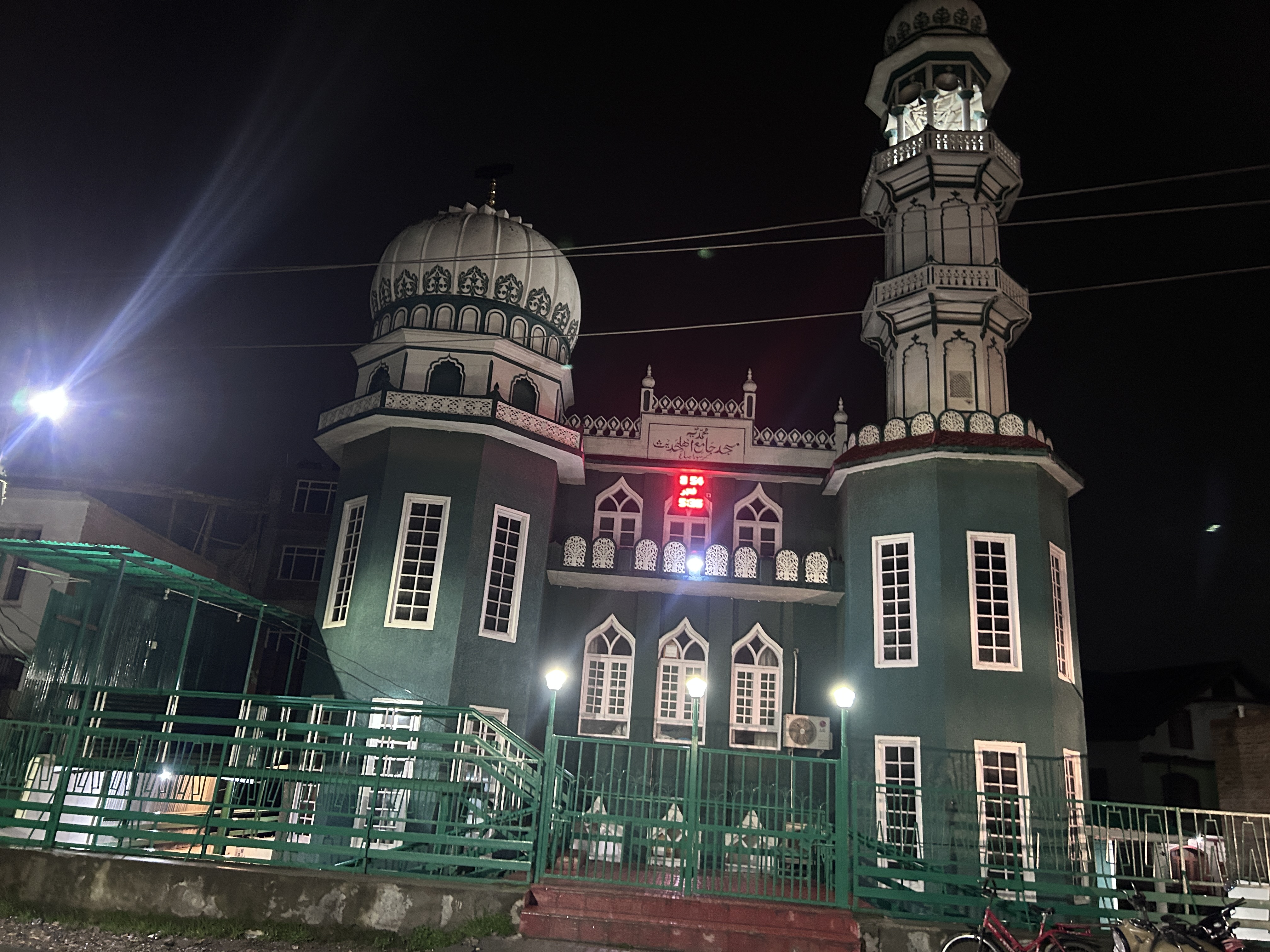 Masjid Mohmaddia