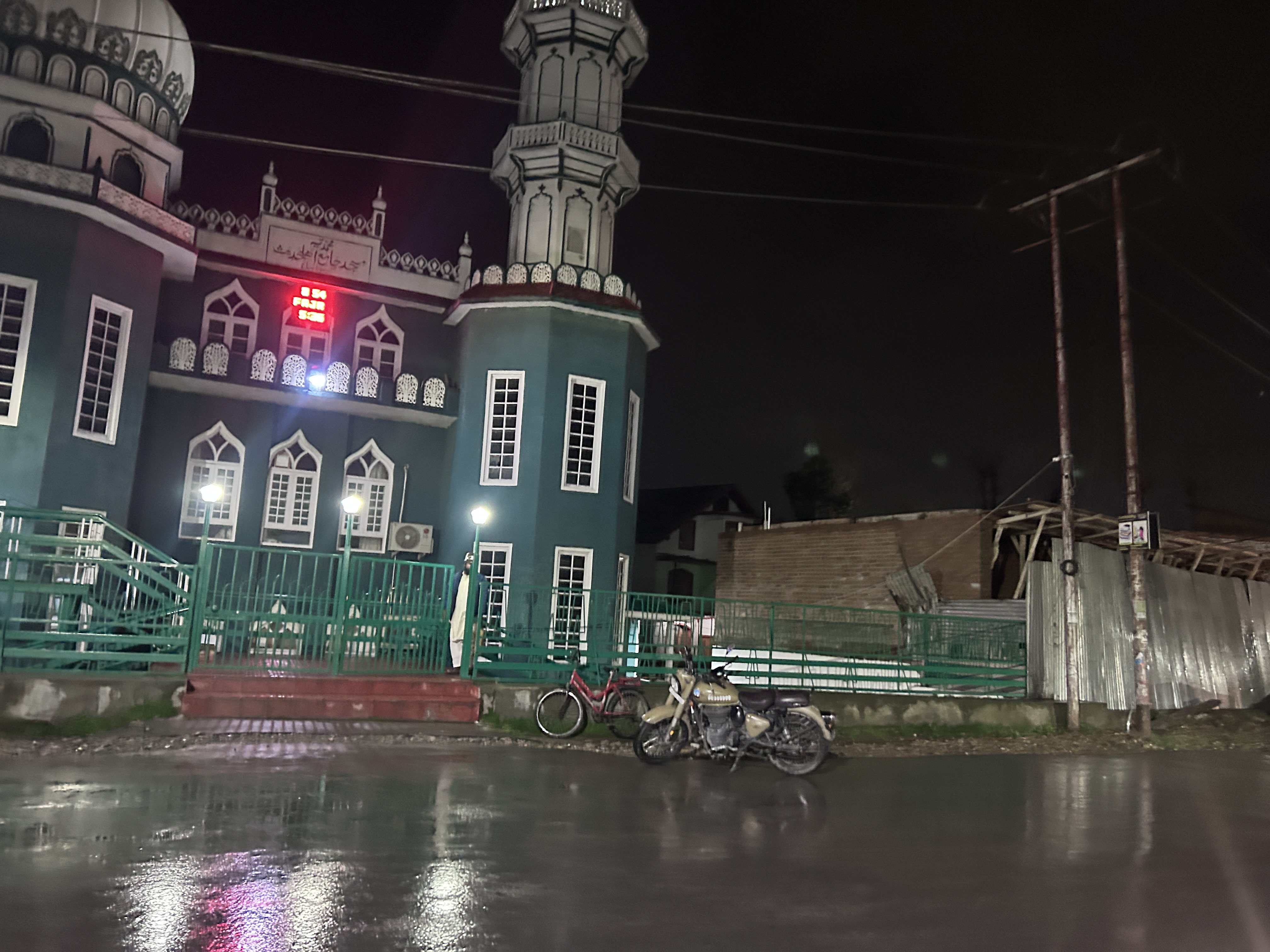 Masjid Mohmaddia