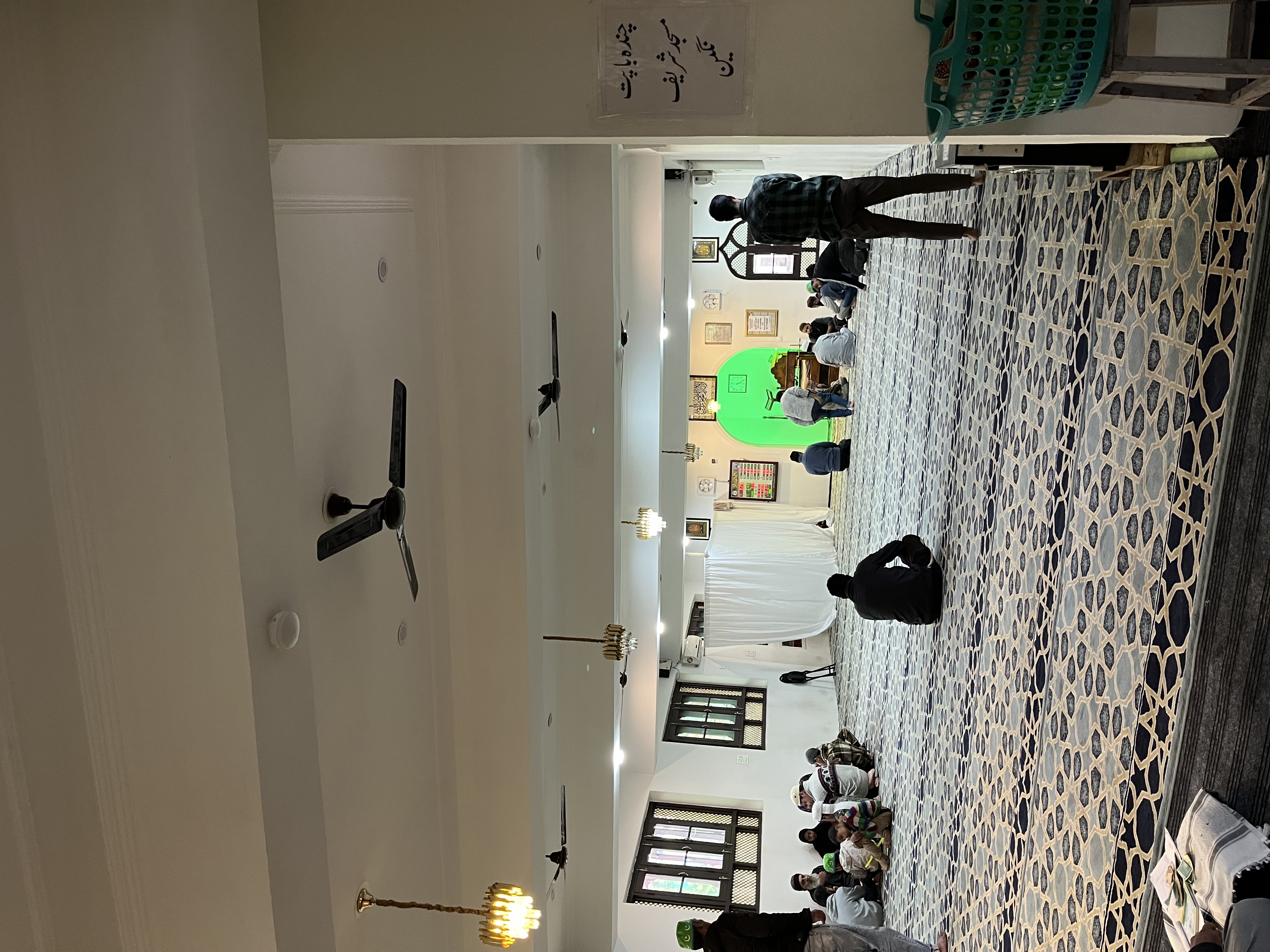 Masjid sharief nigeen