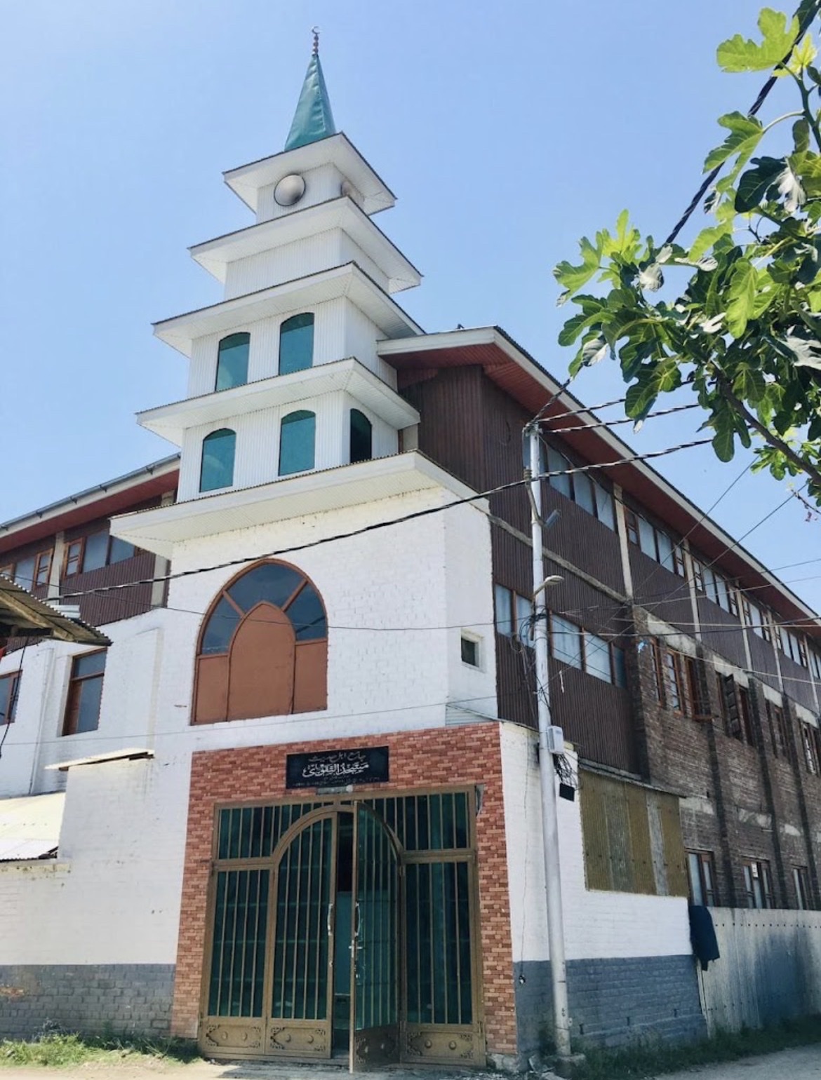 Masjid taqwa