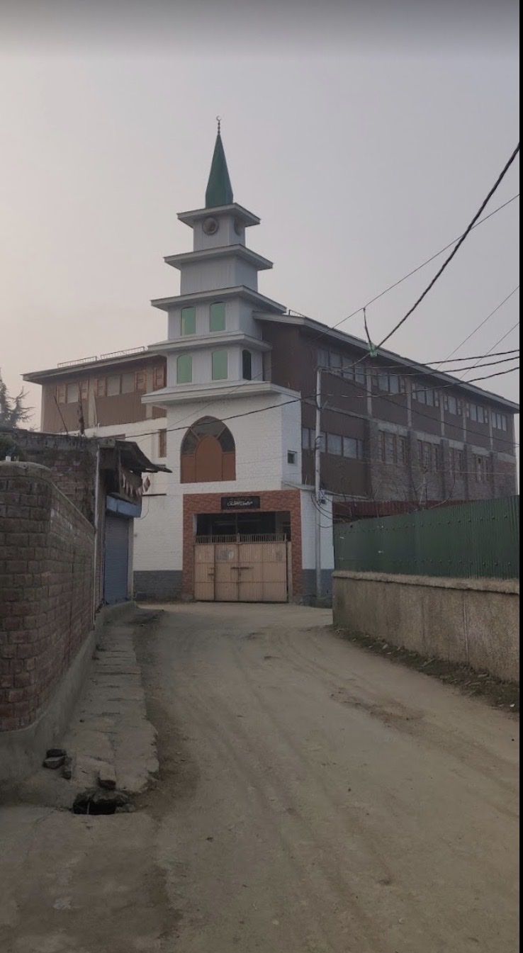 Masjid taqwa