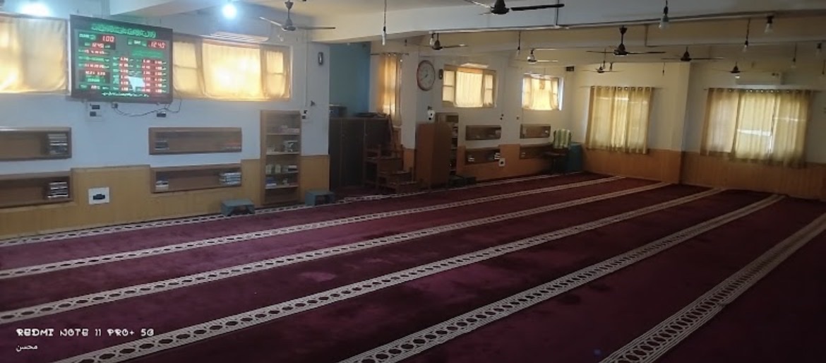Masjid taqwa