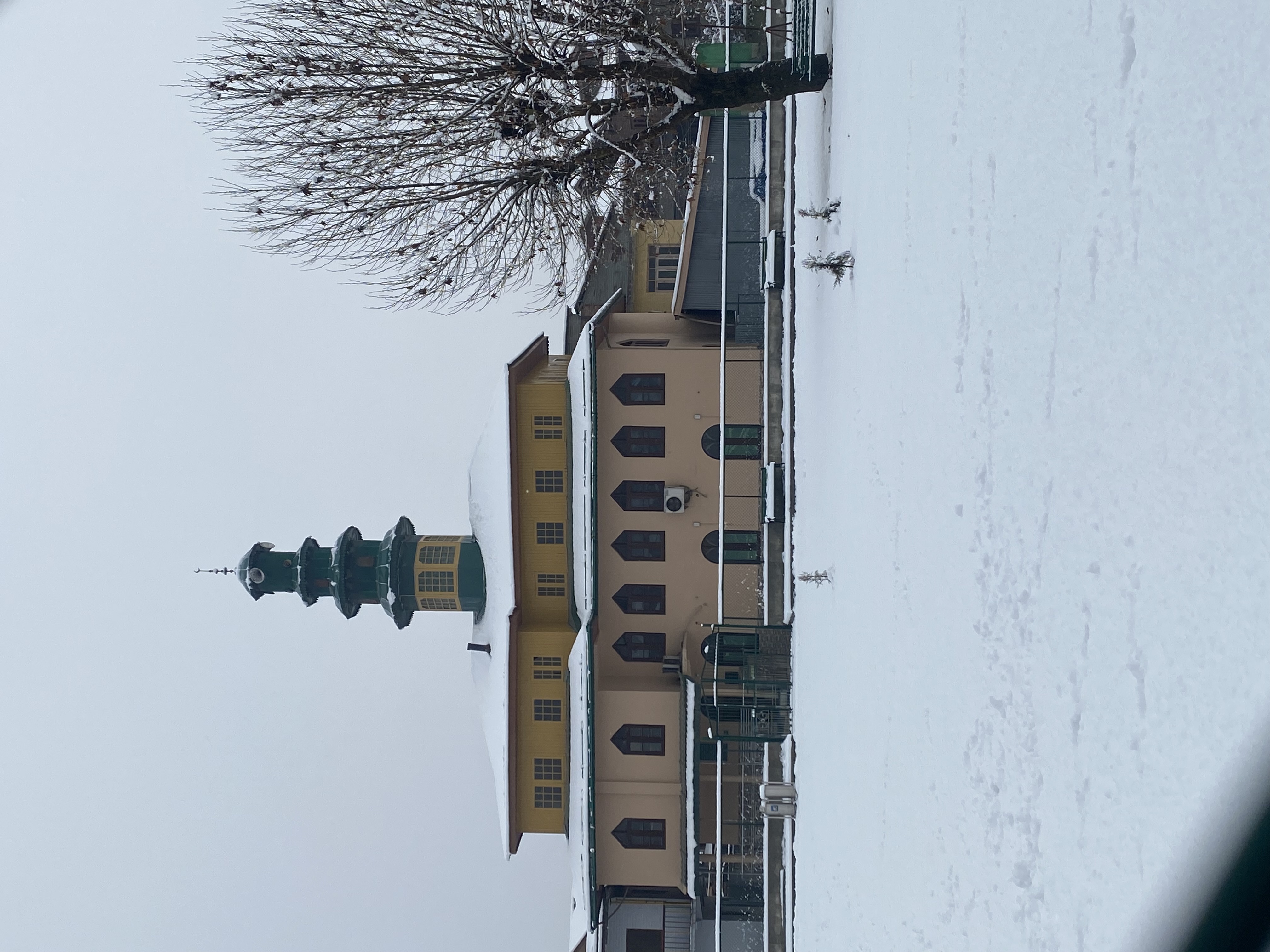 Masjid Alamdar
