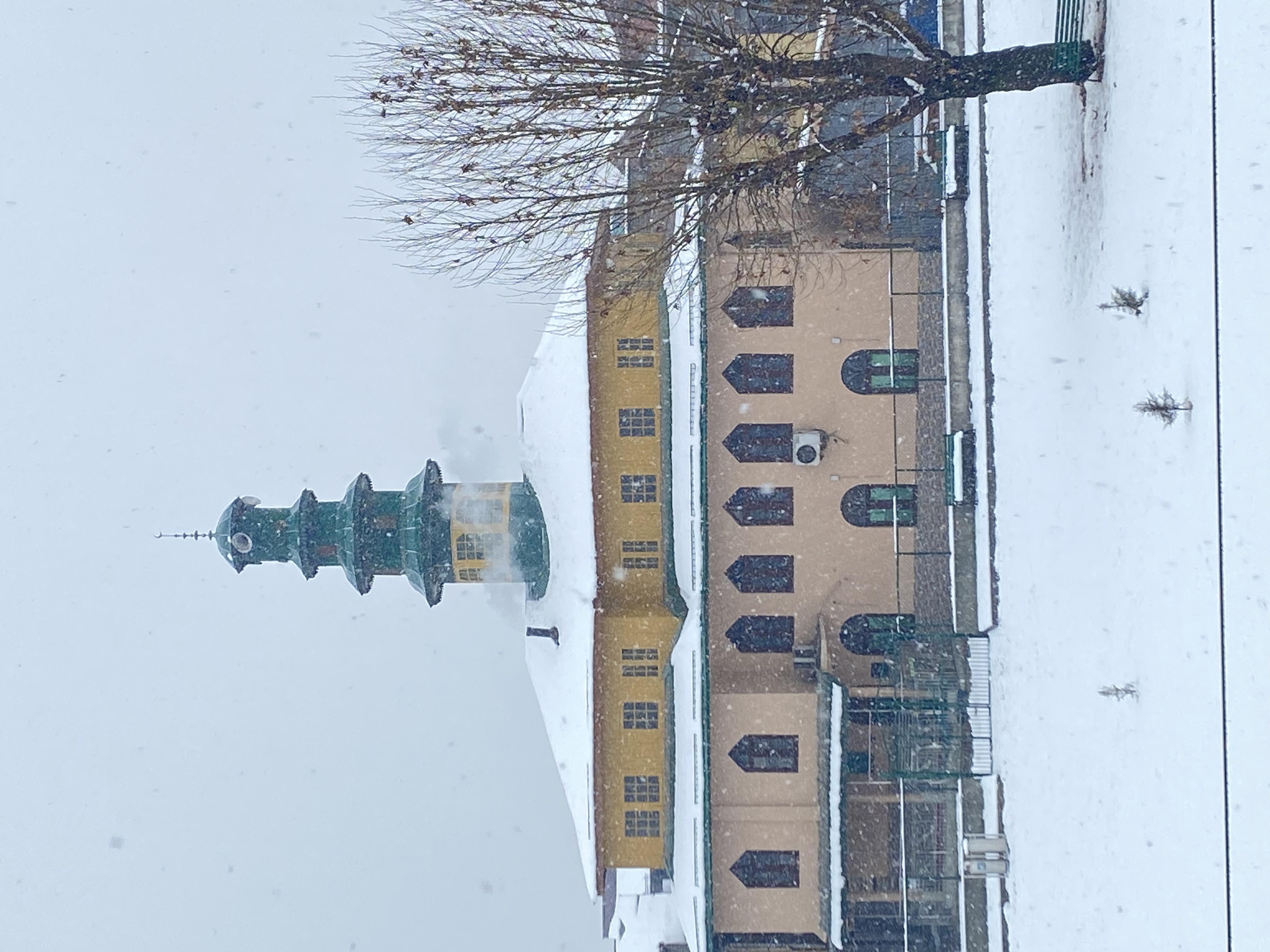 Masjid Alamdar