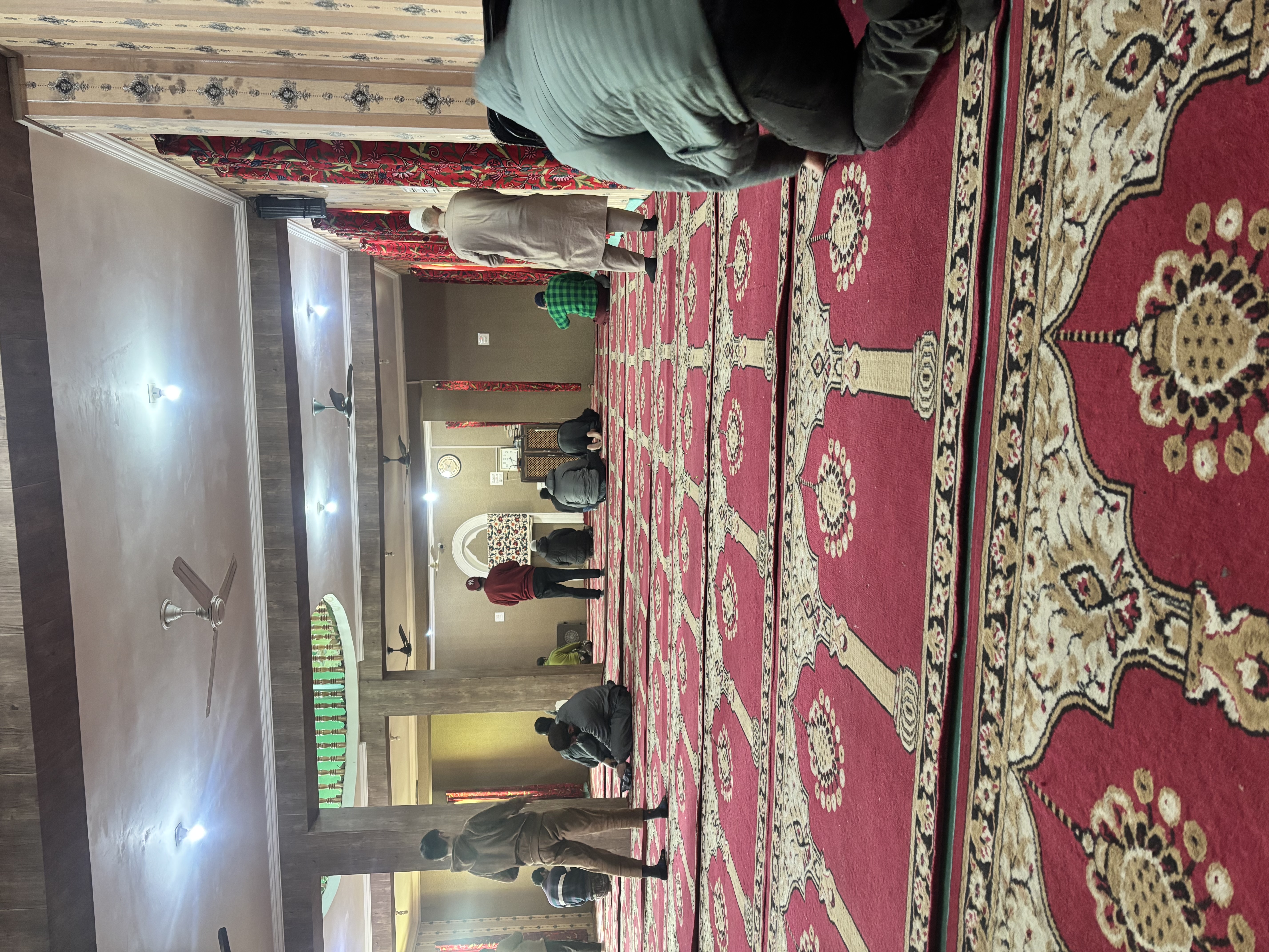 Jamia Masjid Ahle Hadees