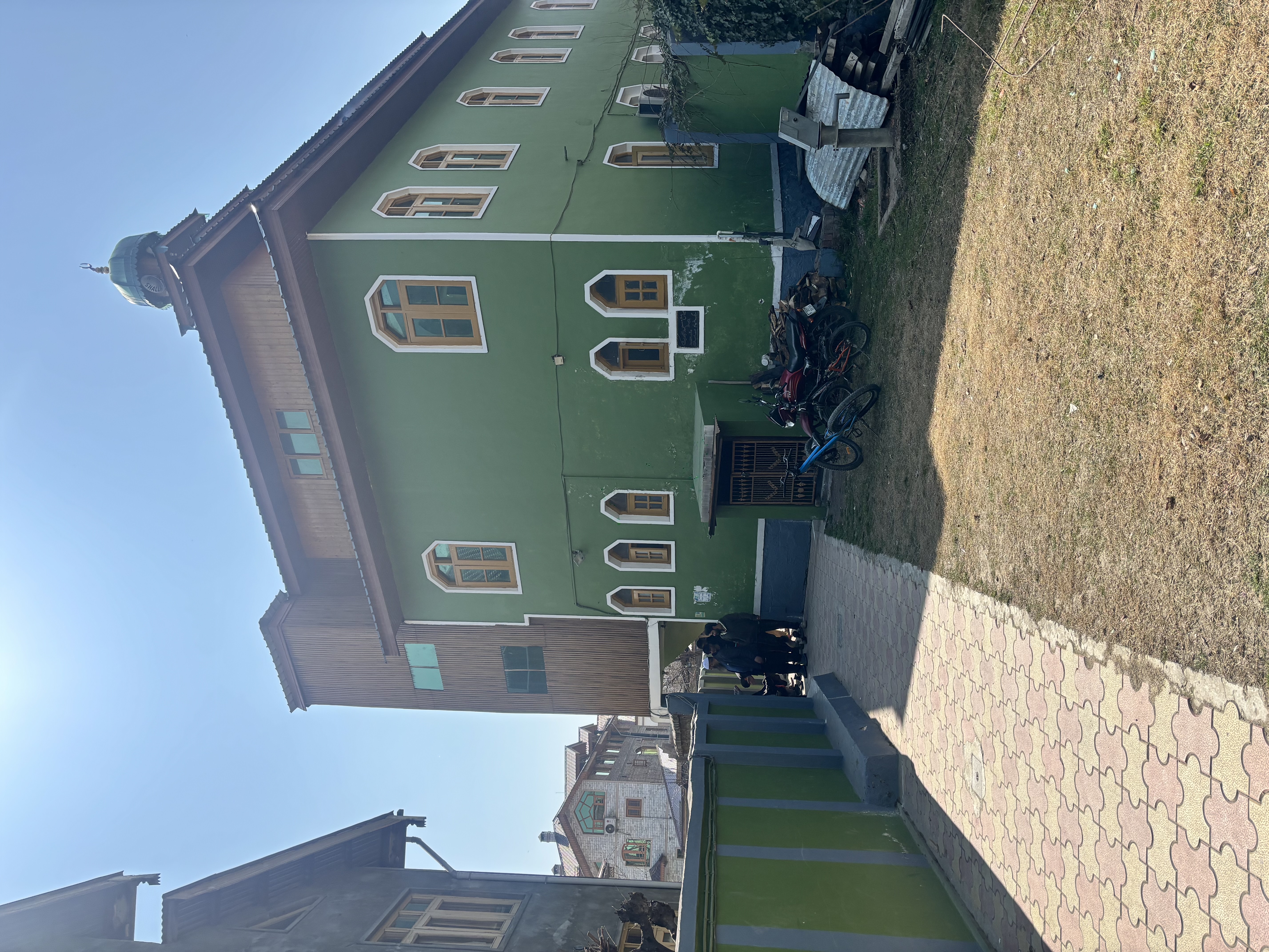 Jamia Masjid Ahle Hadees