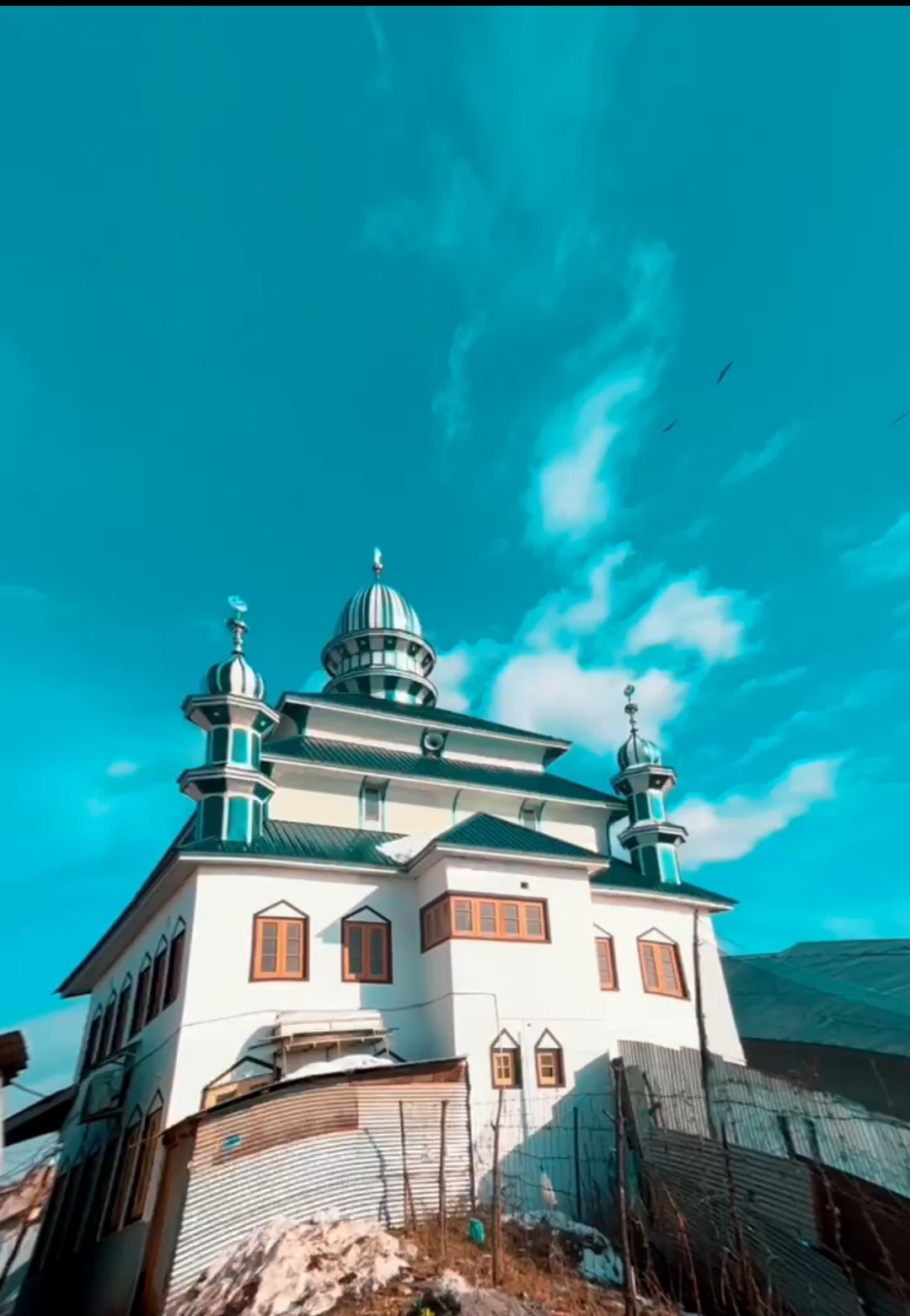 Masjid Fatima