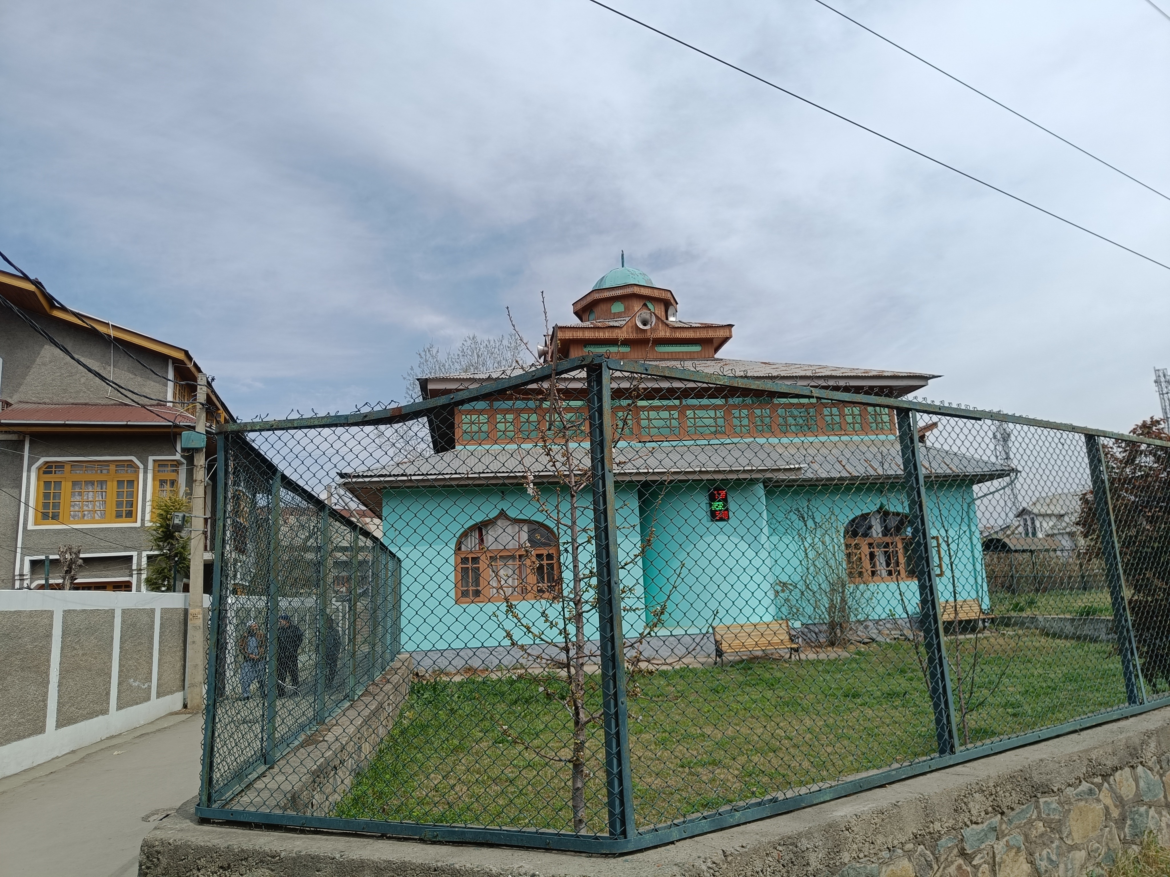 Masjid e Umar (R.A)