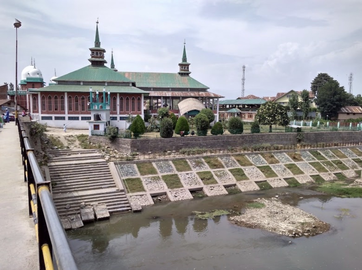 Jamia Masjid sopore