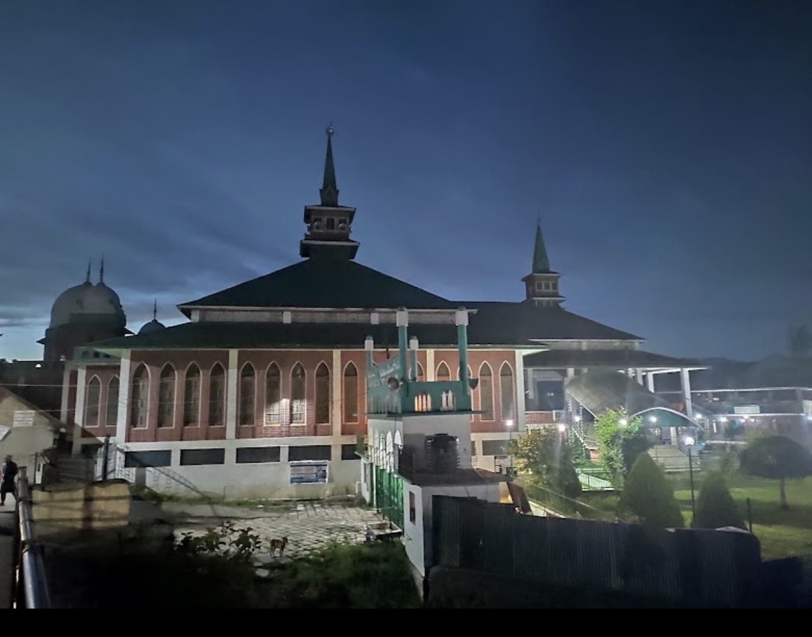 Jamia Masjid sopore