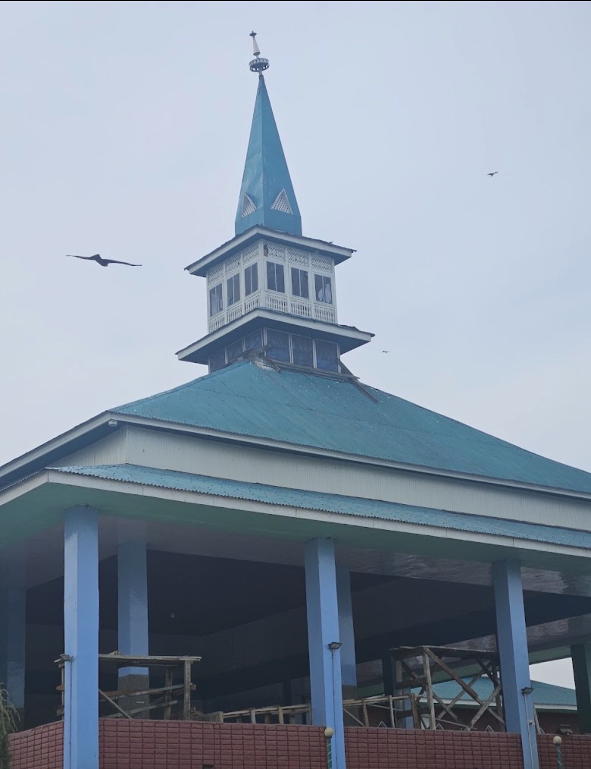 Jamia Masjid sopore