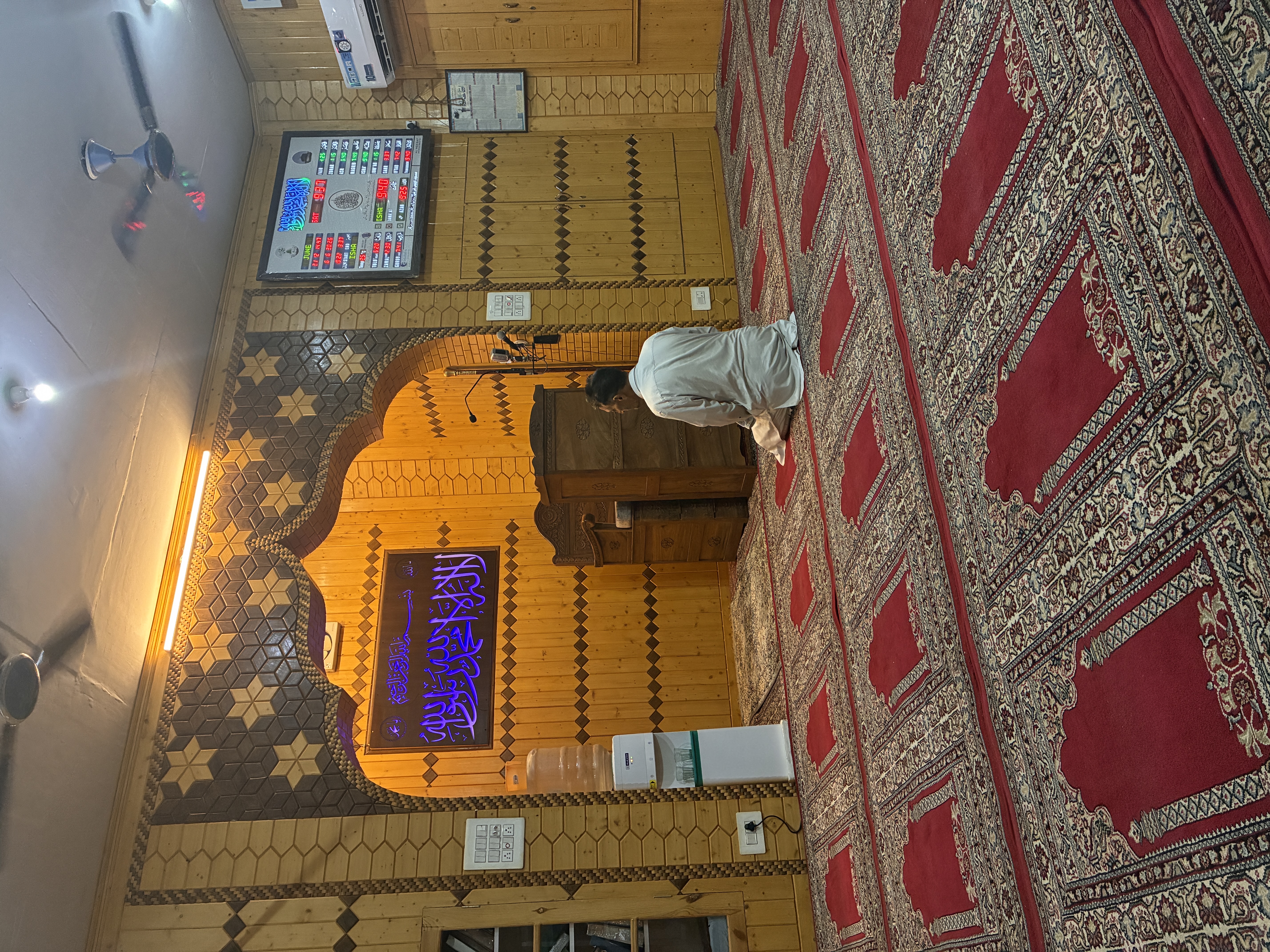Masjid Owais Karni