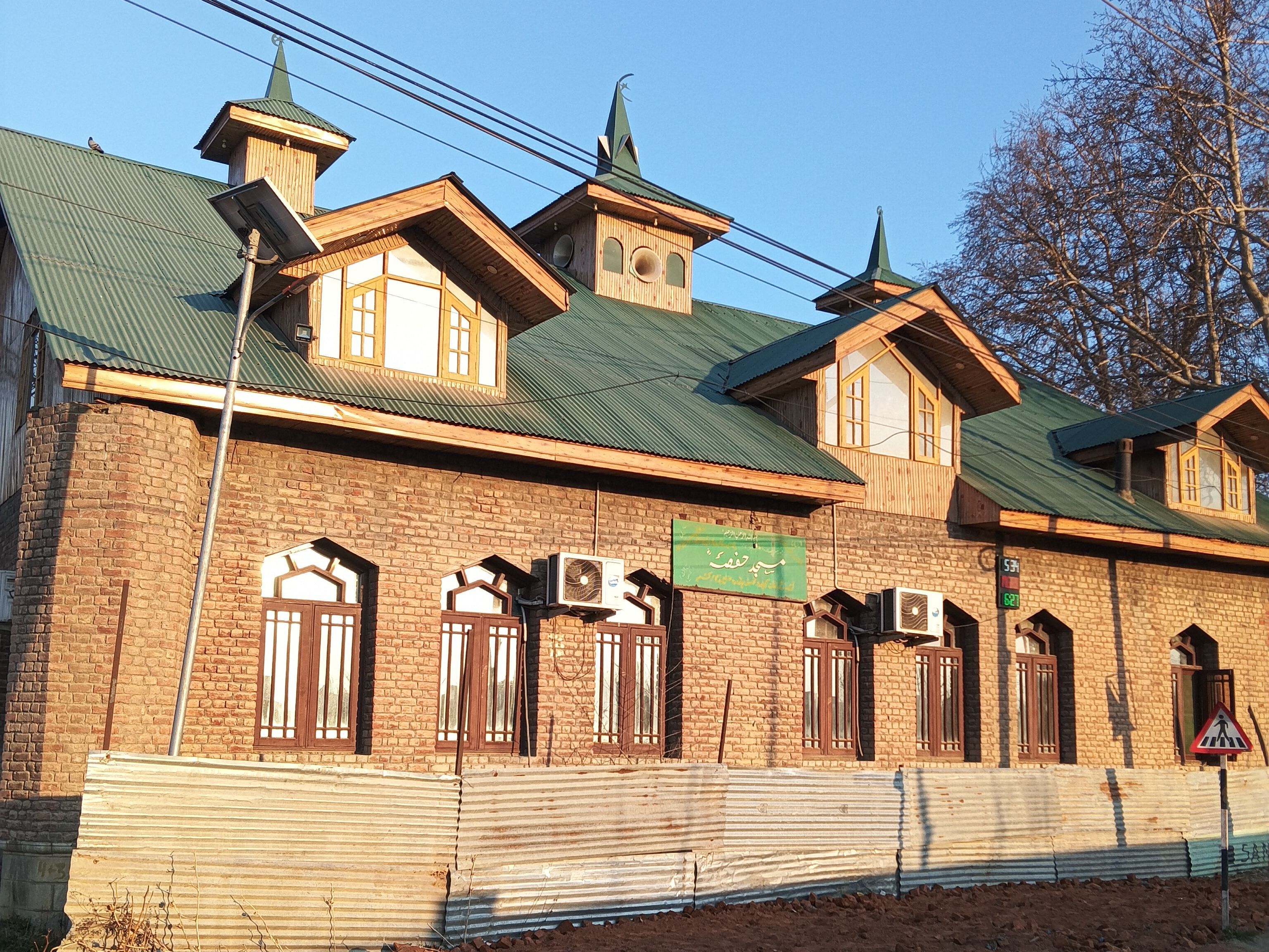Masjid Hafsa